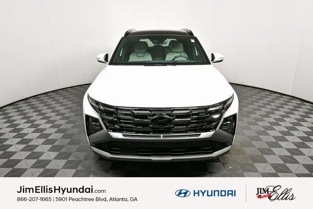 Certified 2025 Hyundai Tucson Limited image 37