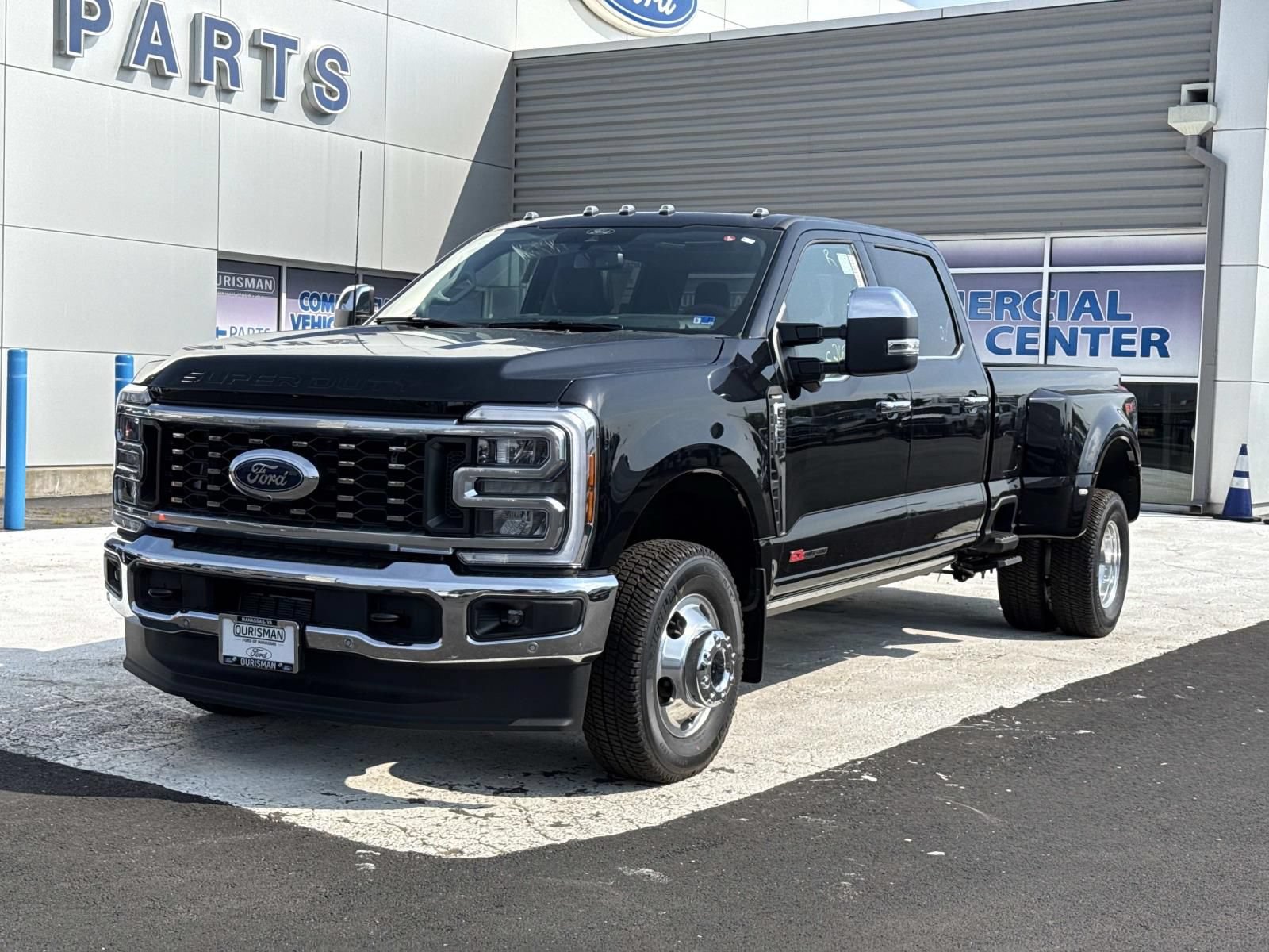 New 2026 Ford F350 Lariat w/ Lariat Ultimate Package AWD/4WD image 7