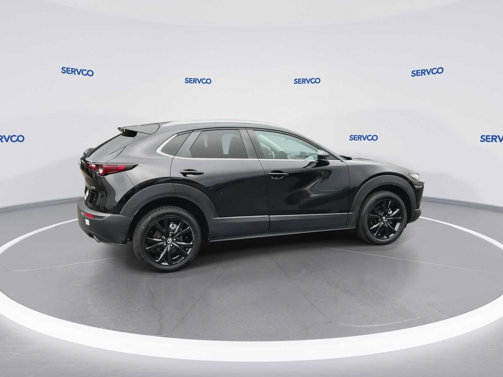 Used 2024 MAZDA CX-30 AWD 2.5 S w/ Select Sport Pkg image 8