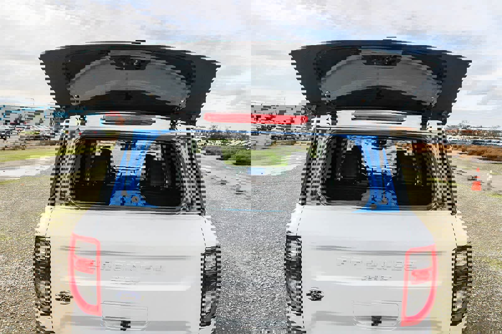 Used 2022 Ford Bronco Sport Outer Banks w/ Tech Package image 27