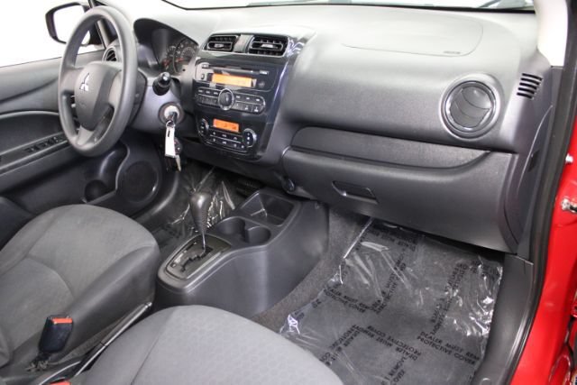 Used 2015 Mitsubishi Mirage DE FWD image 19