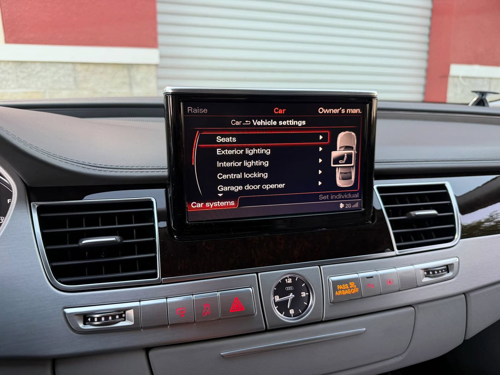 Used 2012 Audi A8 L W12 AWD/4WD image 52