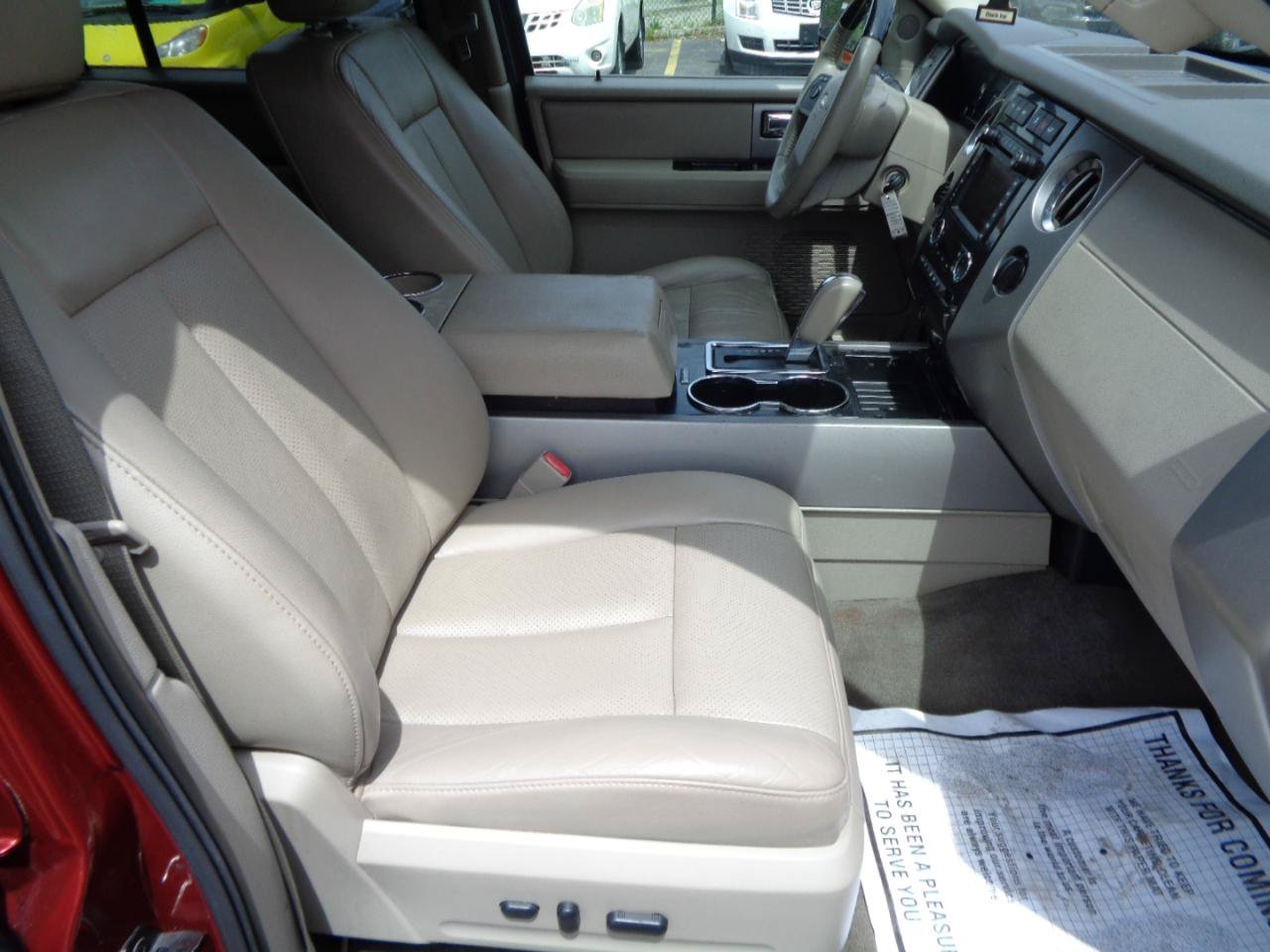 Used 2013 Ford Expedition EL Limited AWD/4WD image 30
