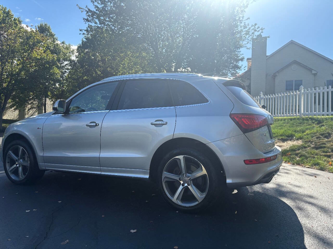 Used 2014 Audi Q5 3.0T Premium Plus image 6