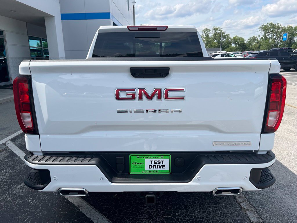 New 2026 GMC Sierra 1500 Elevation w/ Elevation Premium Package AWD/4WD image 7