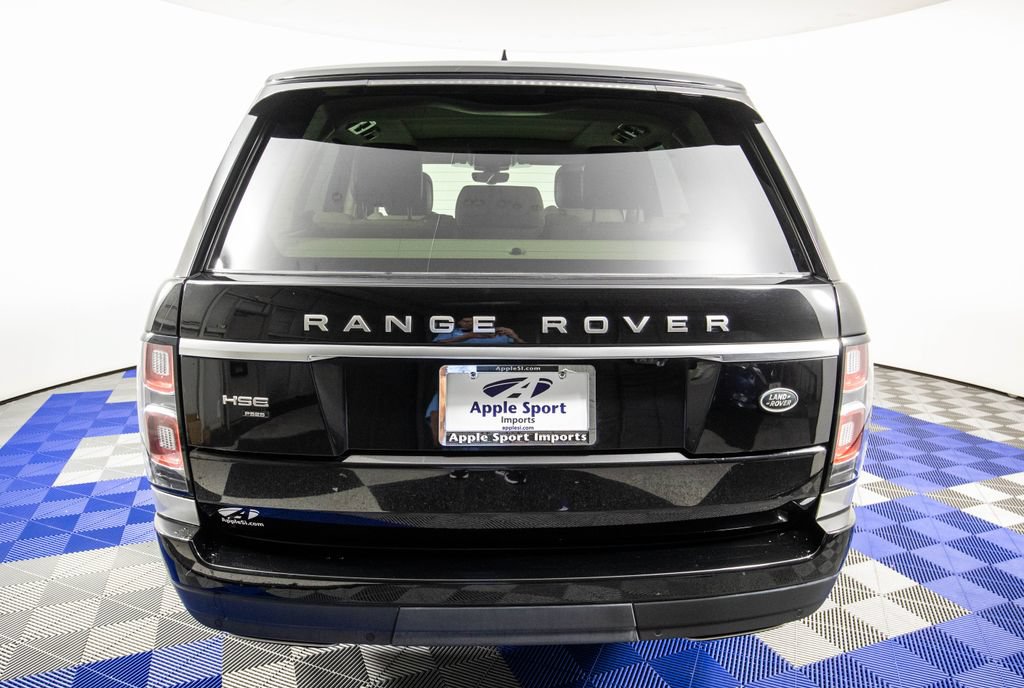 Used 2021 Land Rover Range Rover Westminster Edition AWD/4WD image 7
