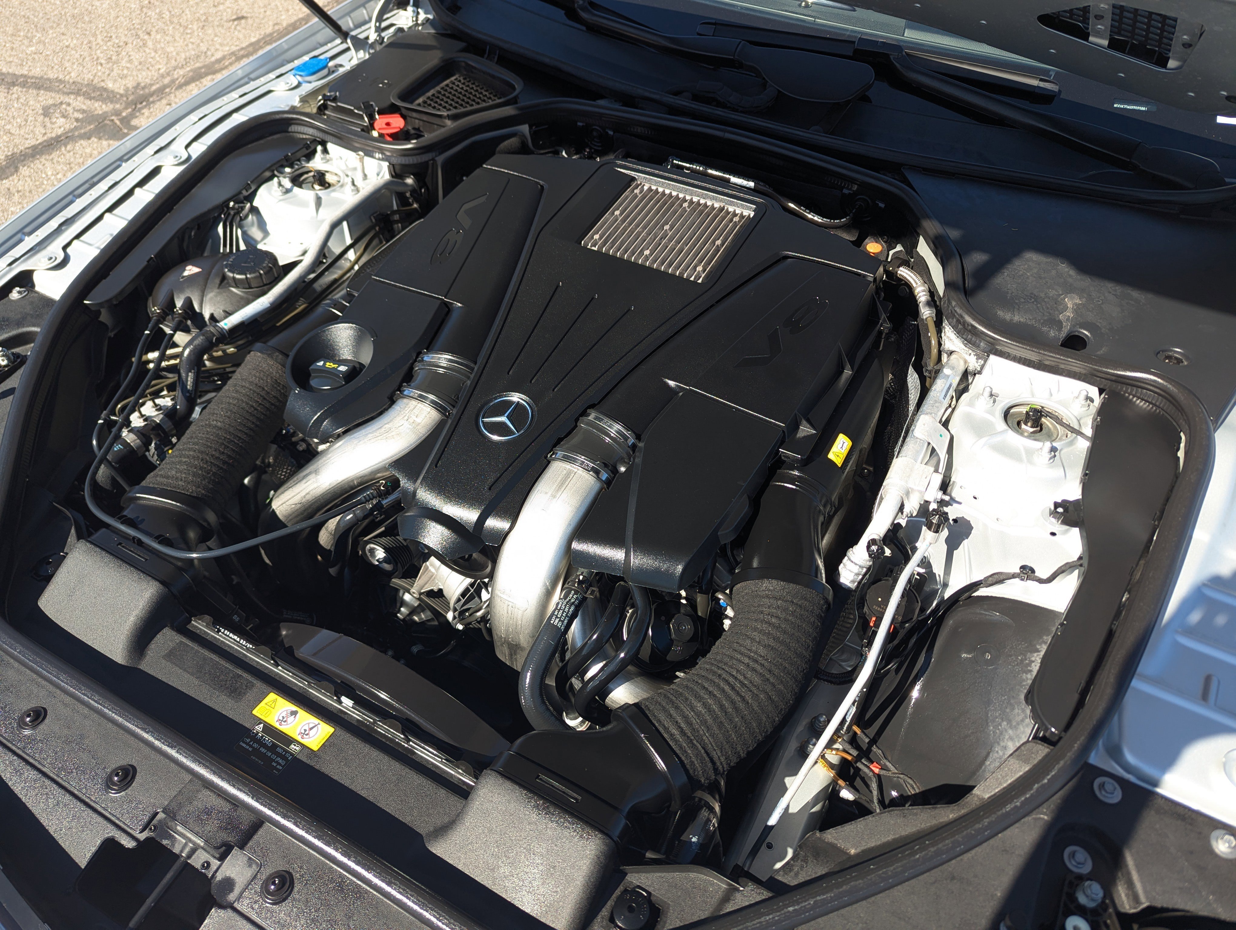 Used 2014 Mercedes-Benz SL 550 SL 550 image 7