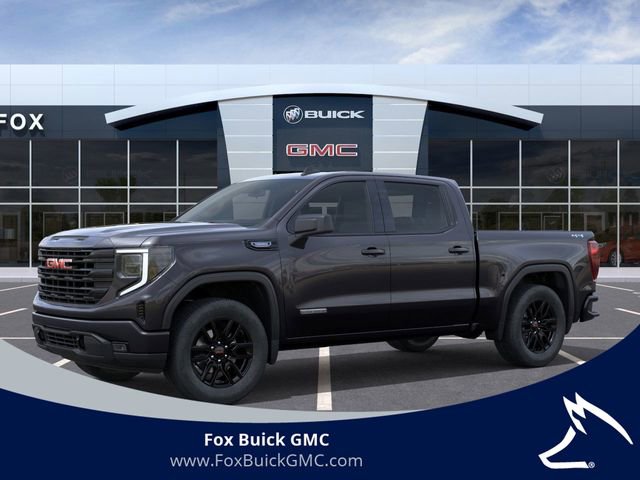 Used 2026 GMC Sierra 1500 Elevation image 2