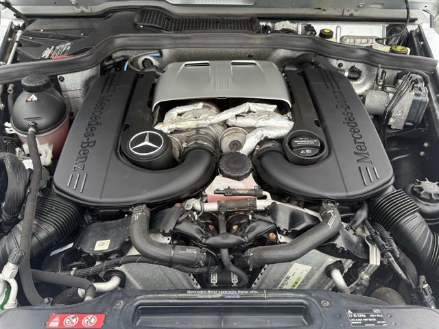 Used 2016 Mercedes-Benz G 550 image 9