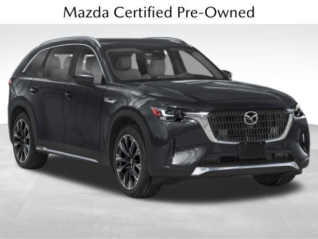 Used 2024 MAZDA CX-90 Plug-In Hybrid w/ Premium Plus image 12