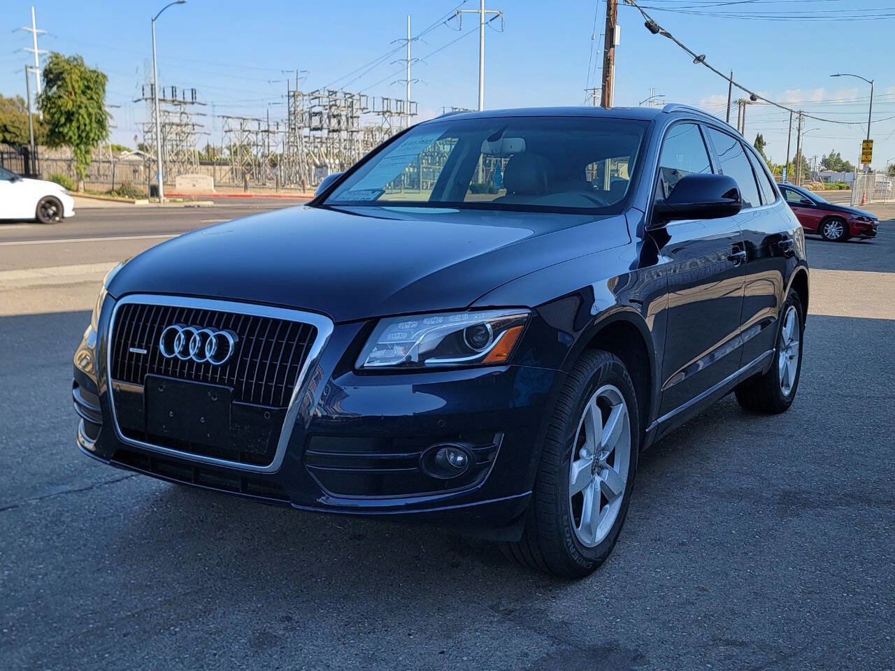 Used 2010 Audi Q5 3.2 Premium Plus image 1