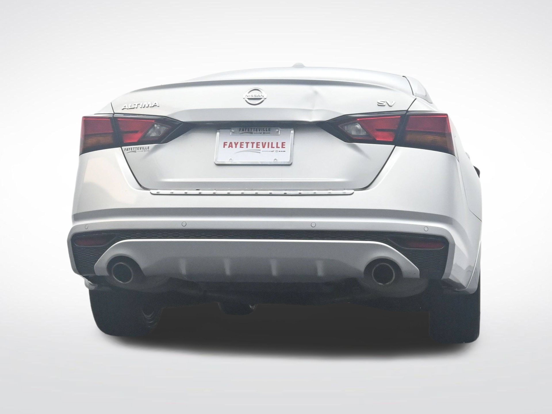 Used 2021 Nissan Altima 2.5 SV w/ SV Premium Package FWD image 35