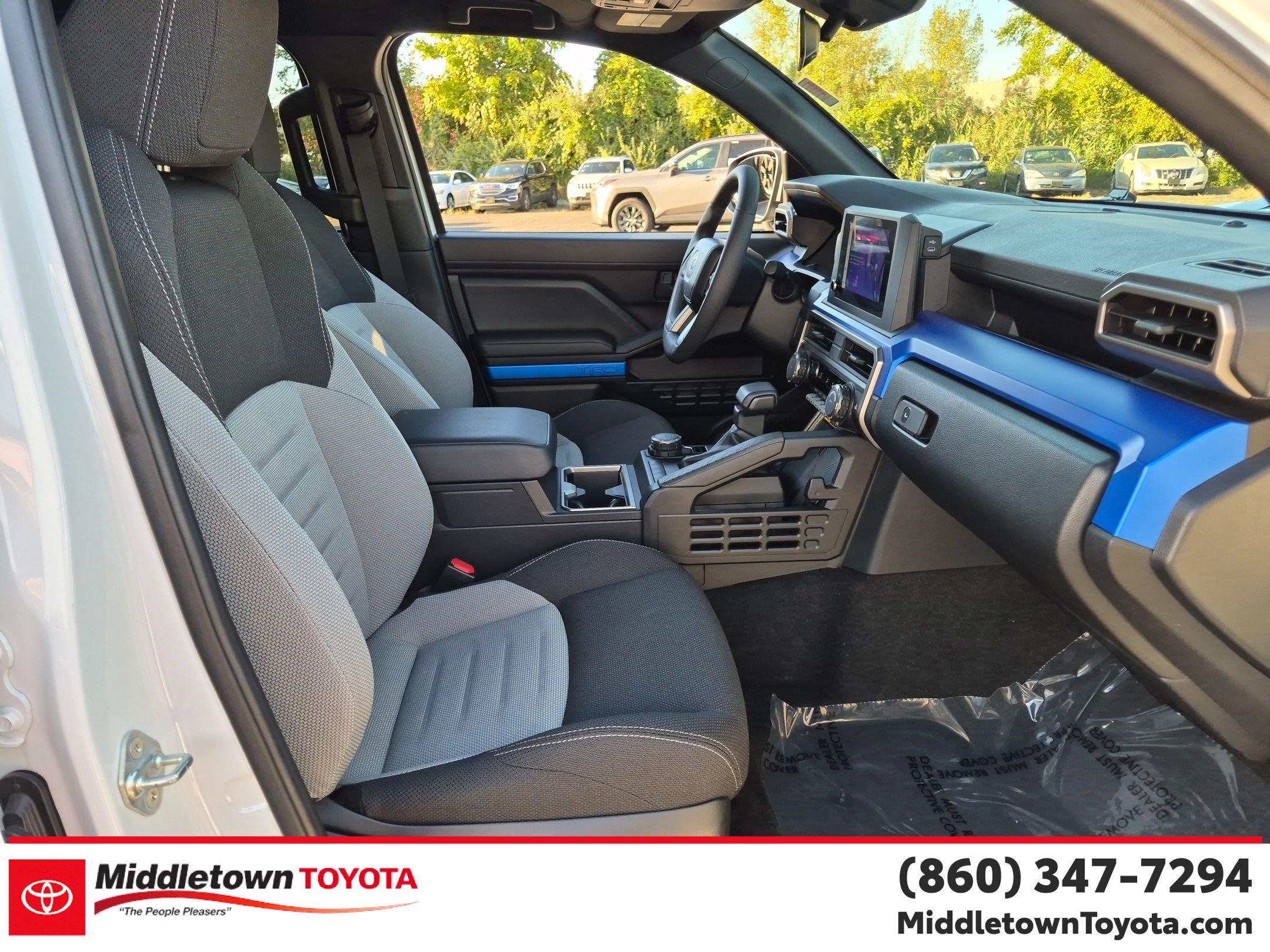 Certified 2026 Toyota 4Runner TRD Sport AWD/4WD image 35