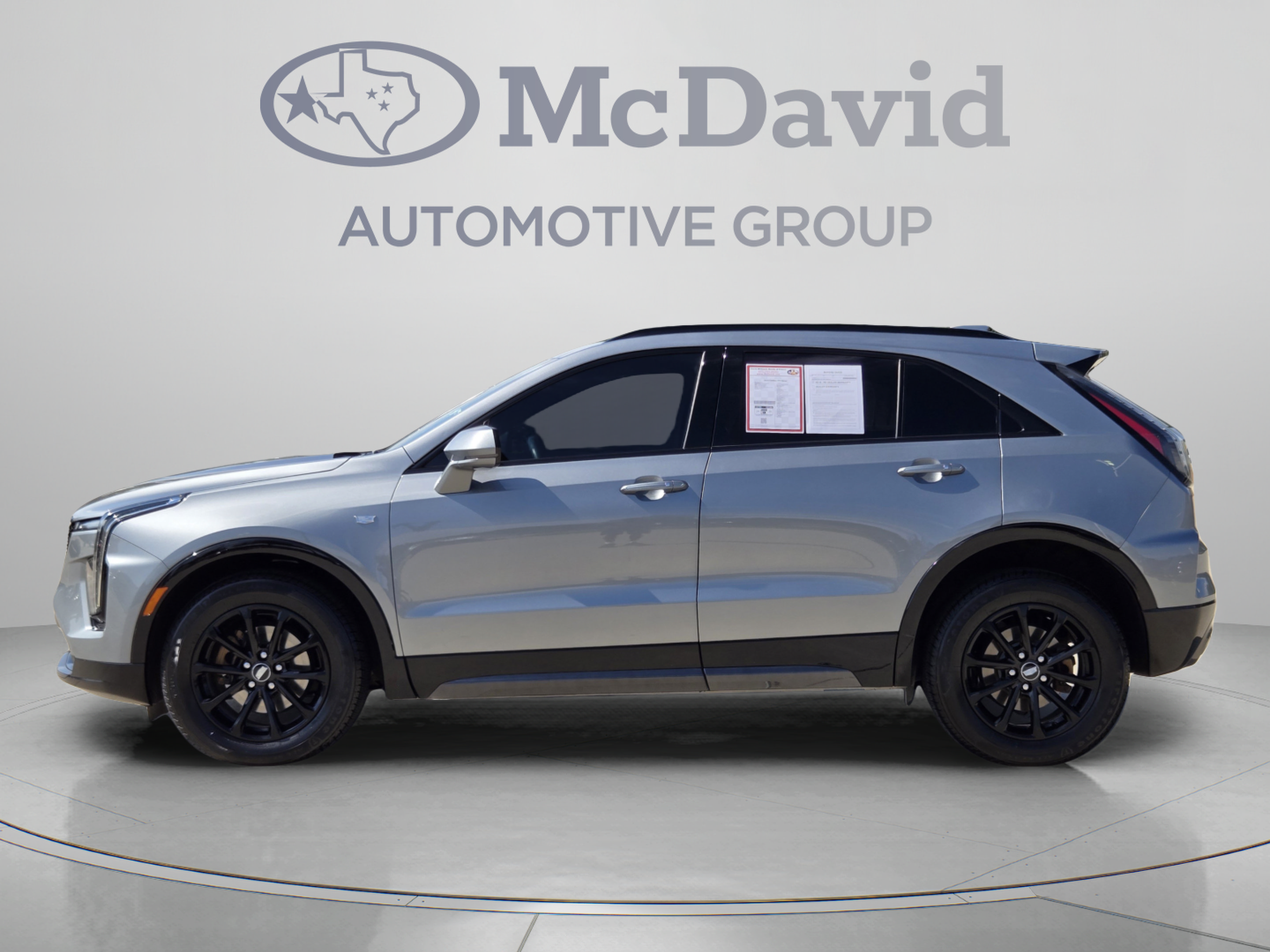Used 2024 Cadillac XT4 Sport w/ Cold Weather Package FWD image 2