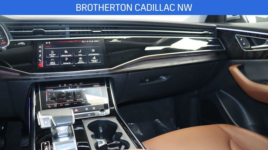Used 2022 Audi Q8 Premium Plus w/ Premium Plus Package image 26