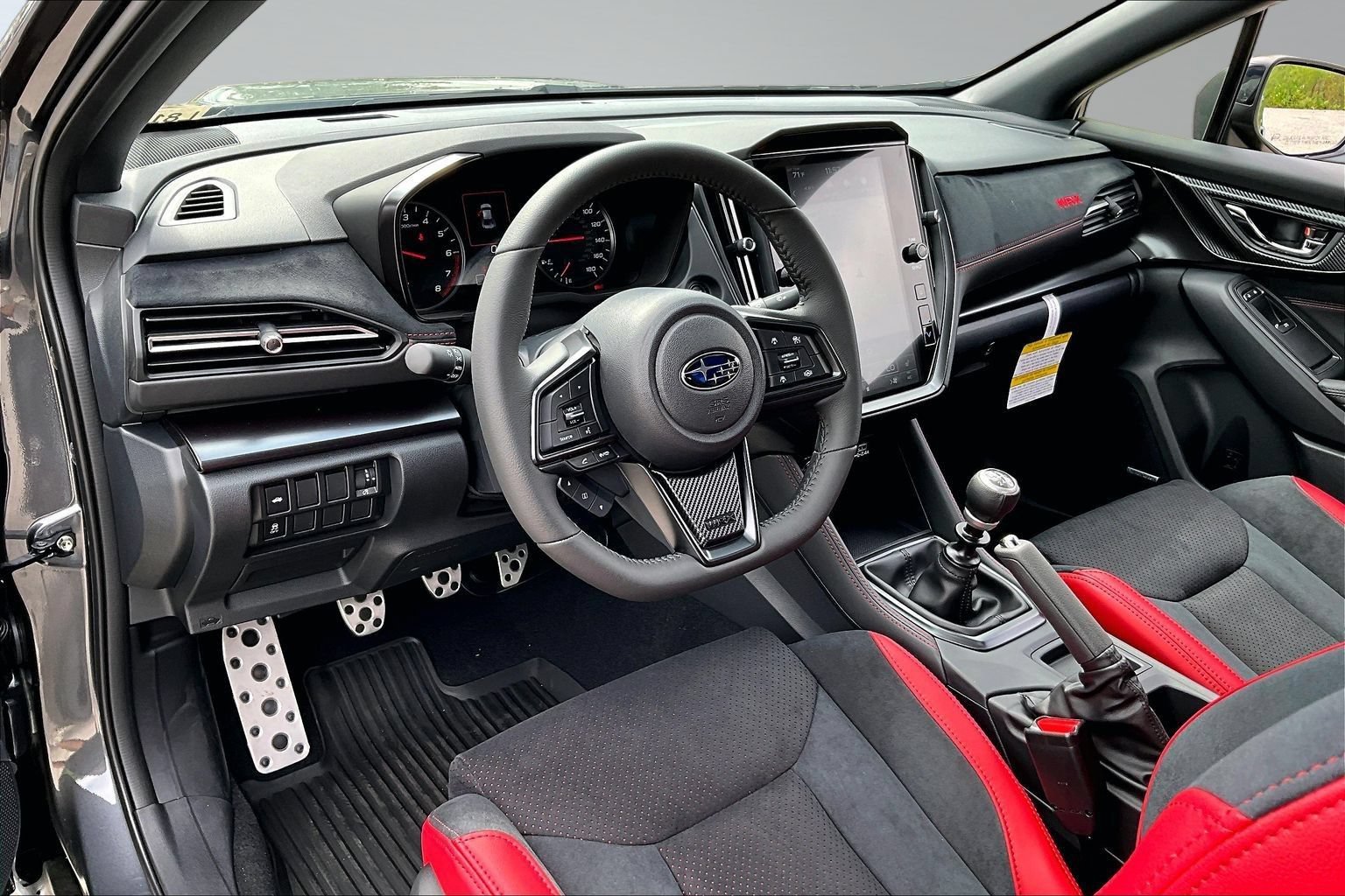 New 2026 Subaru WRX Limited AWD/4WD image 6