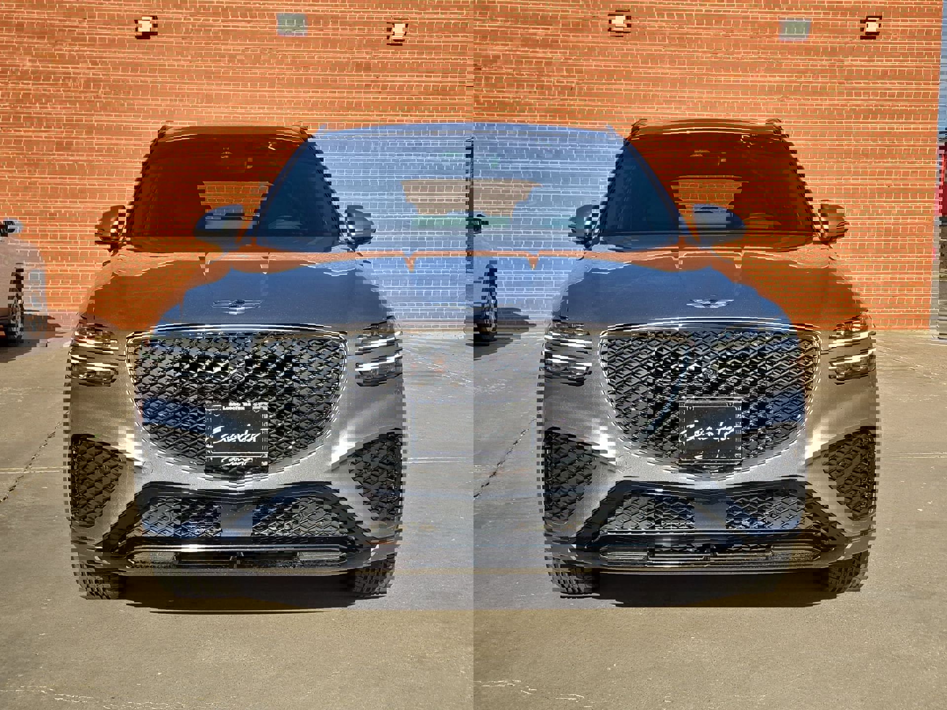 Used 2022 Genesis GV70 3.5T Sport w/ Sport Prestige Package AWD/4WD image 10