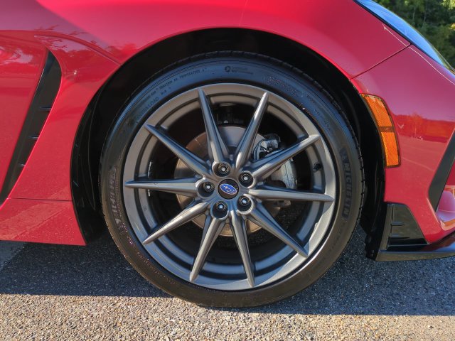 Used 2023 Subaru BRZ Limited RWD image 11