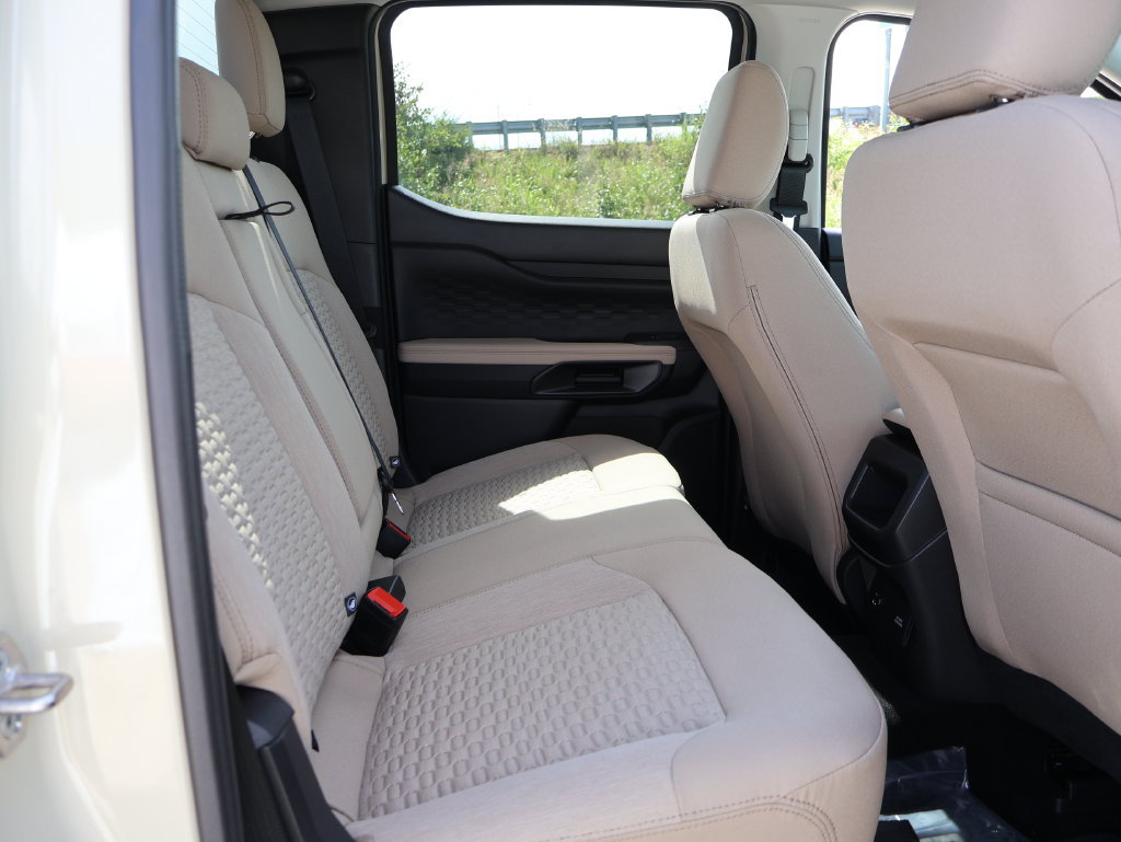 New 2026 Ford Ranger XLT AWD/4WD image 13