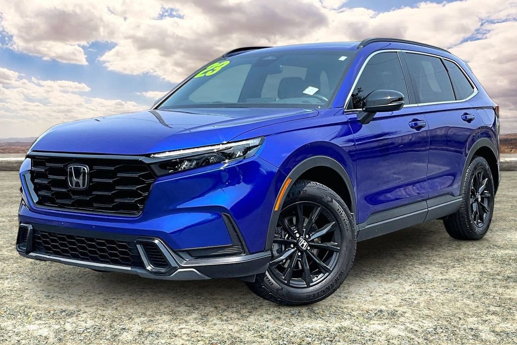 Used 2023 Honda CR-V Sport image 3
