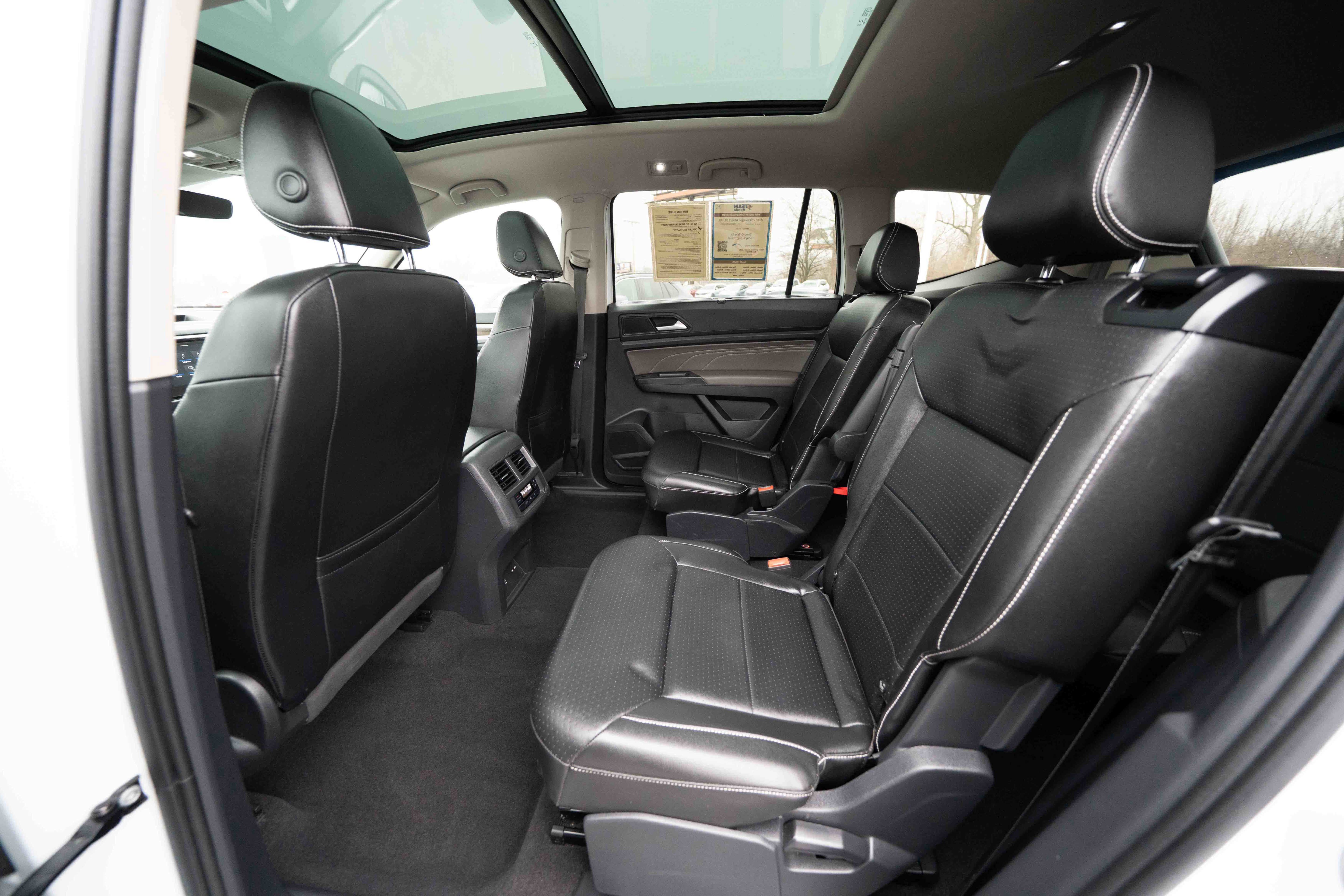 Used 2022 Volkswagen Atlas SEL image 23