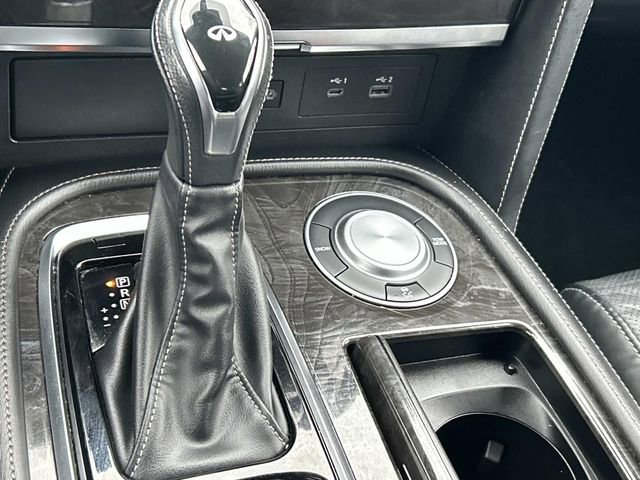 Used 2024 INFINITI QX80 Luxe image 31