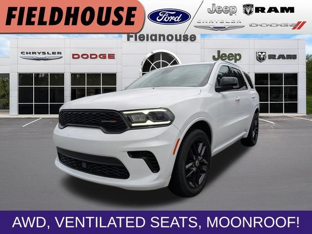 Used 2024 Dodge Durango GT