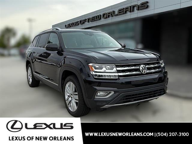 Used 2019 Volkswagen Atlas SEL FWD image 1