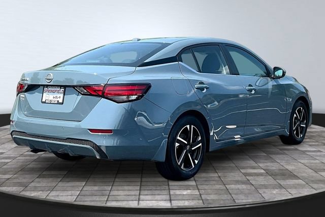 Used 2025 Nissan Sentra SV w/ All-Weather Package FWD image 6