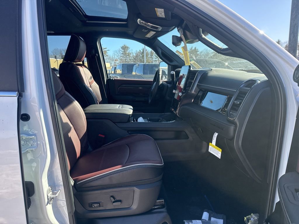 New 2026 RAM 2500 Limited image 31