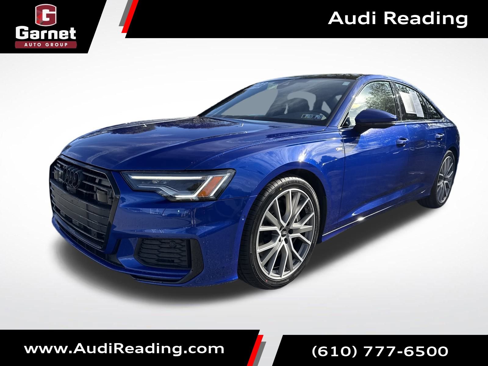 Used 2023 Audi A6 Premium Plus w/ Premium Plus Package