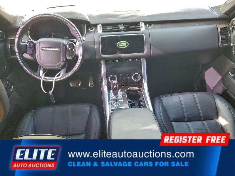 Used 2019 Land Rover Range Rover Sport HSE Dynamic image 16