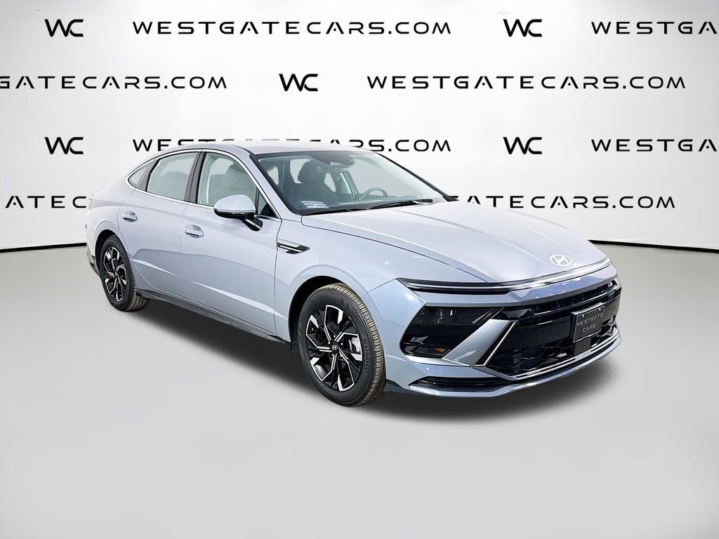 Used 2025 Hyundai Sonata SEL