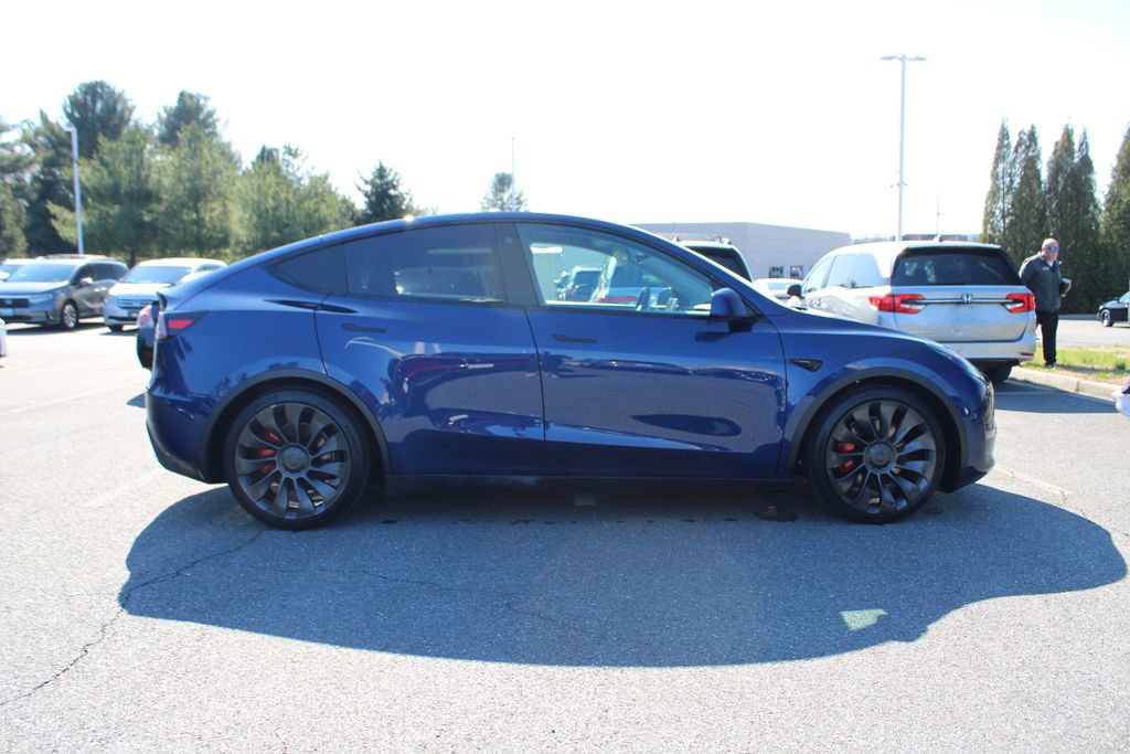 Used 2021 Tesla Model Y Performance image 10