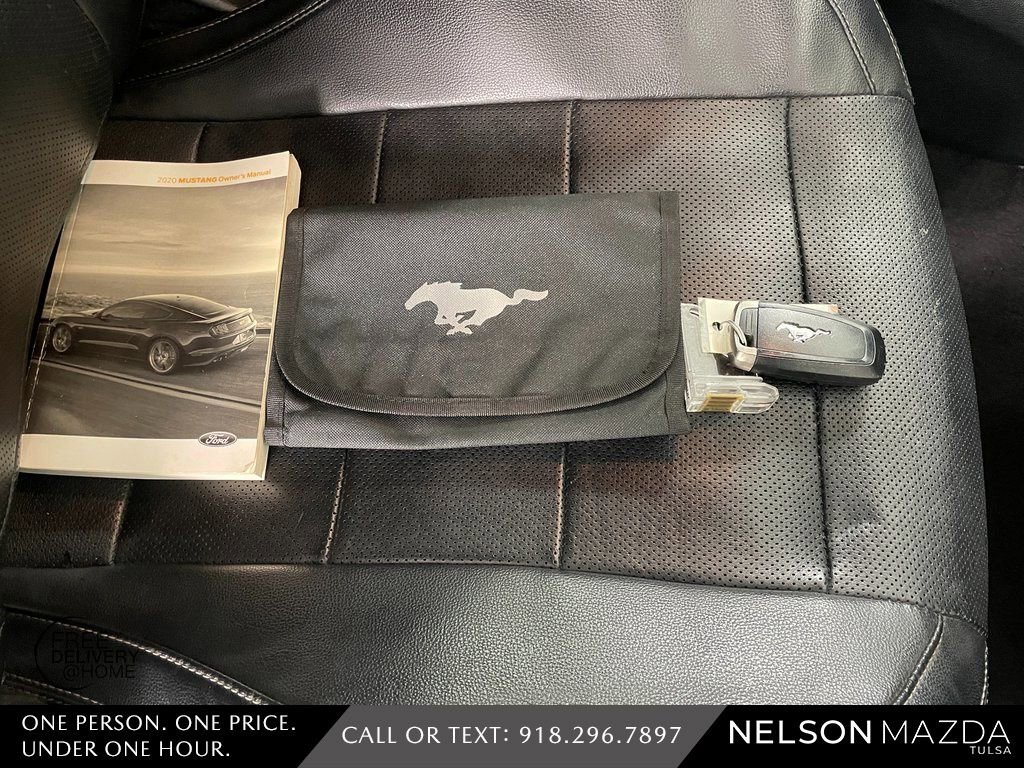 Used 2020 Ford Mustang GT Premium image 48
