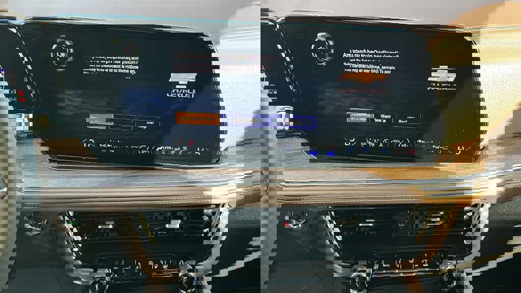 New 2026 Chevrolet Suburban High Country image 21