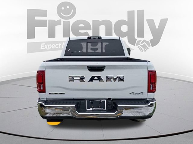 New 2026 RAM 2500 Big Horn AWD/4WD image 4