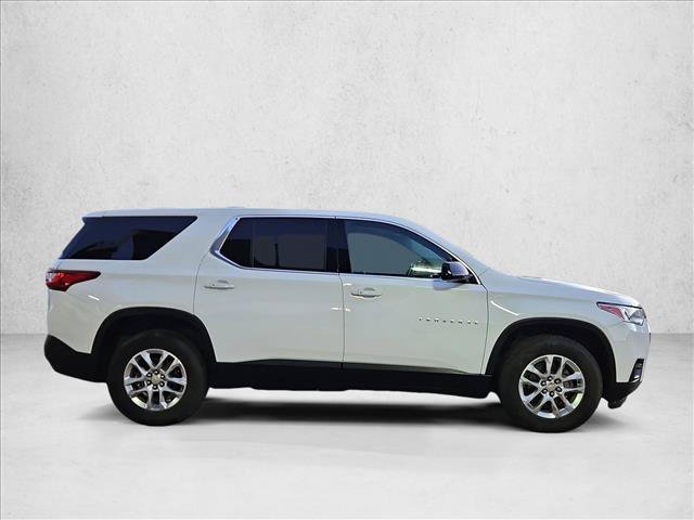 Used 2020 Chevrolet Traverse LS FWD image 4