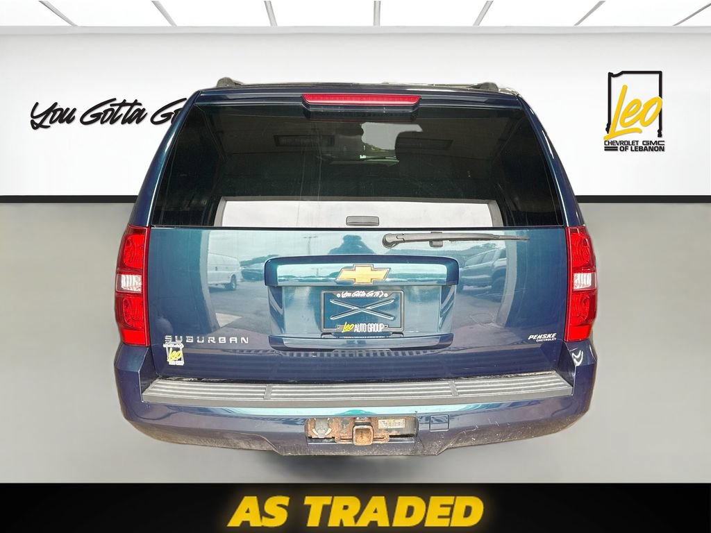 Used 2007 Chevrolet Suburban LT w/ LT Preferred Equipment Group AWD/4WD image 6