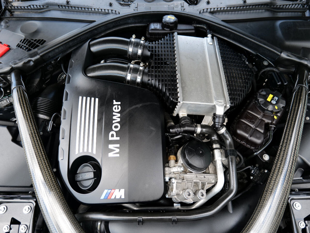 Used 2015 BMW M4 Coupe image 52