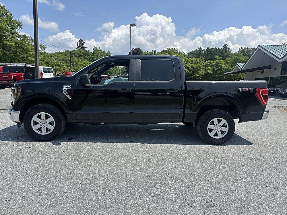 Used 2023 Ford F150 XLT image 2