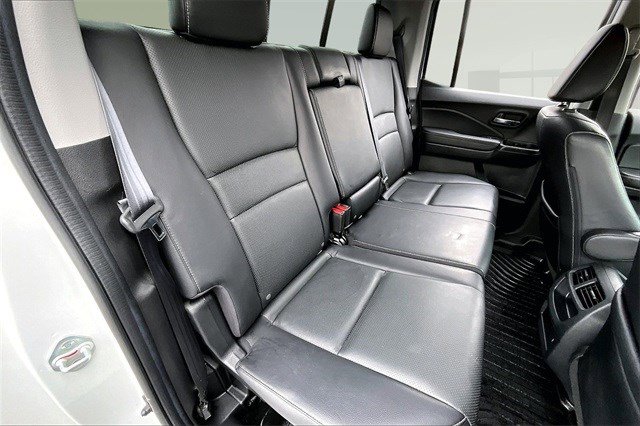 Certified 2022 Honda Ridgeline RTL-E image 24