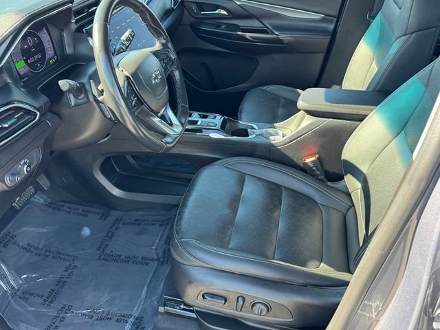 Certified 2023 Chevrolet Bolt LT w/ Infotainment Package FWD image 15