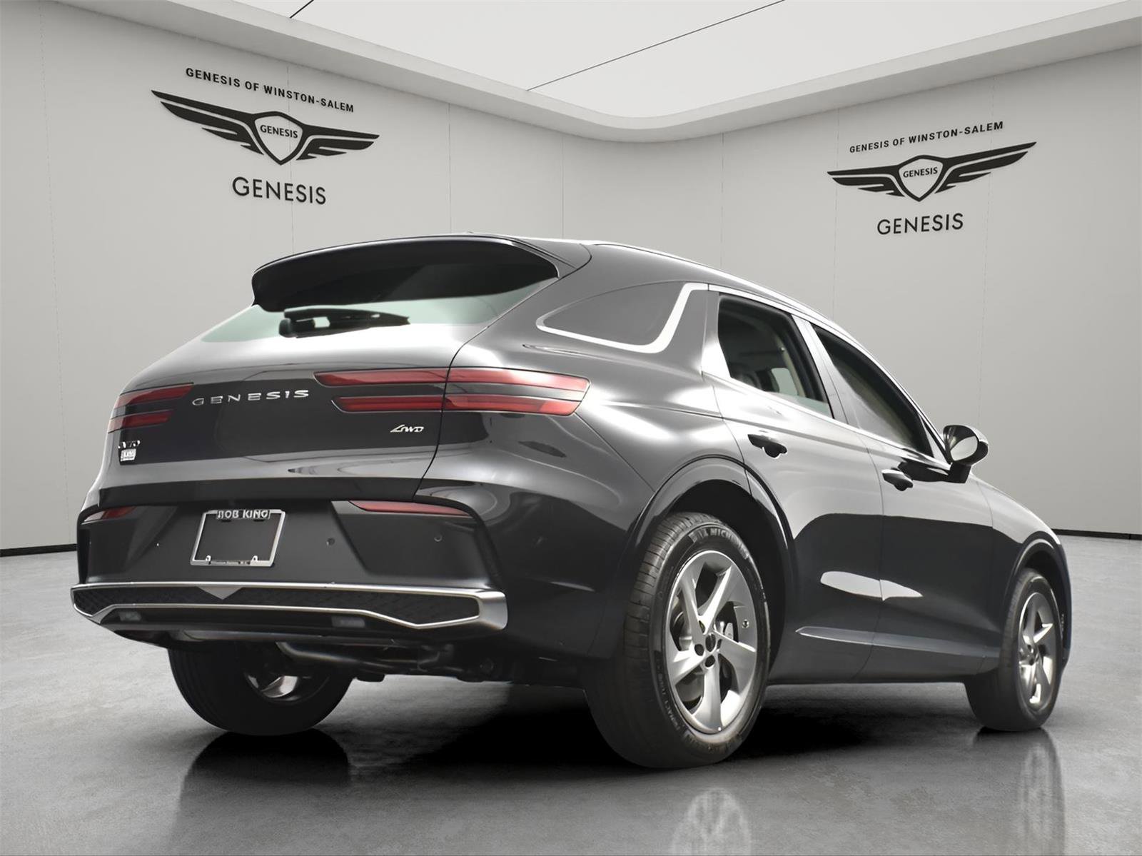 Used 2026 Genesis GV70 2.5T Select image 14