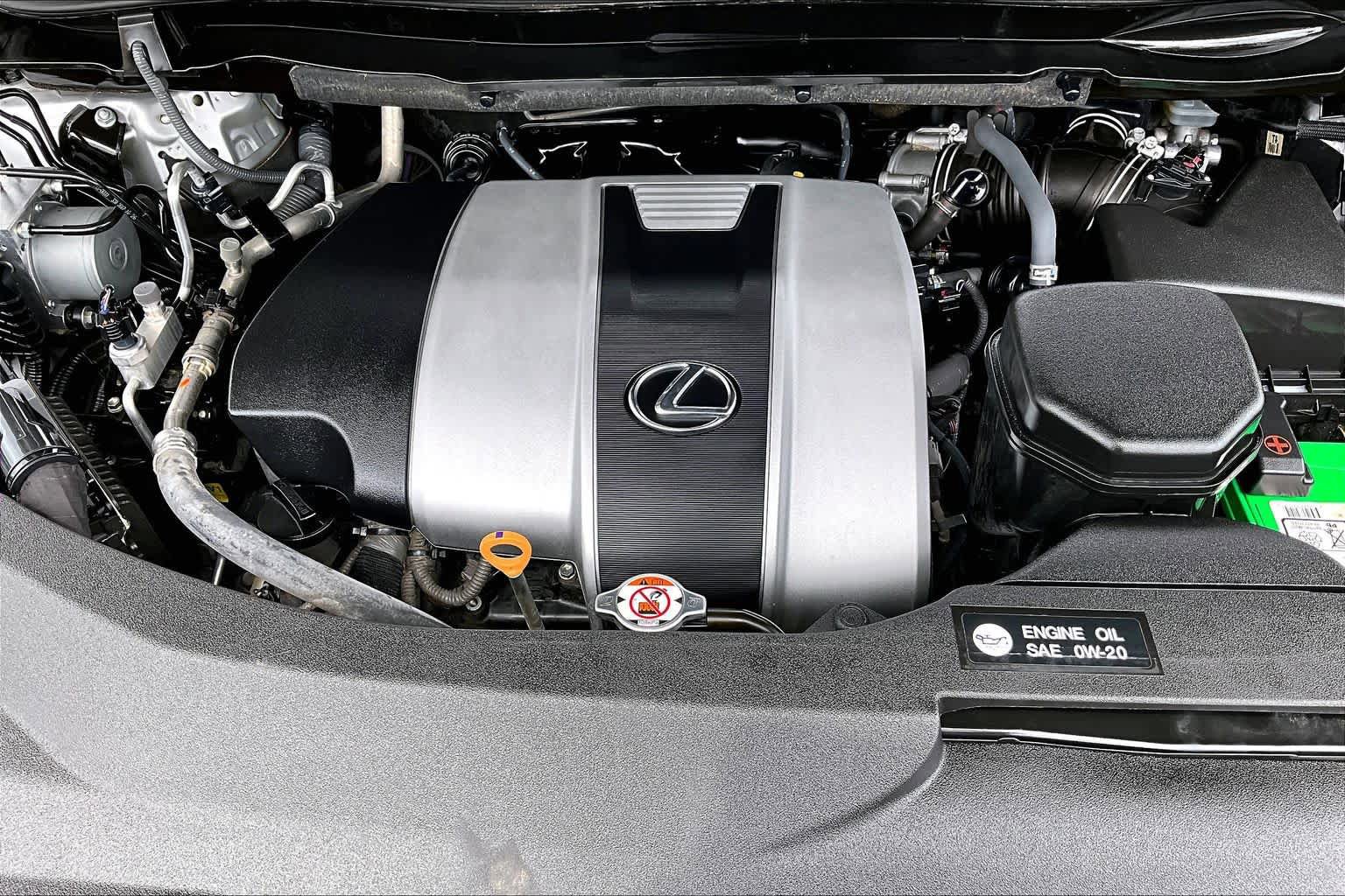 Used 2018 Lexus RX 350 AWD w/ Premium Package image 33