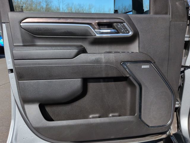 Used 2024 Chevrolet Silverado 3500 LTZ w/ LTZ Premium Package AWD/4WD image 22