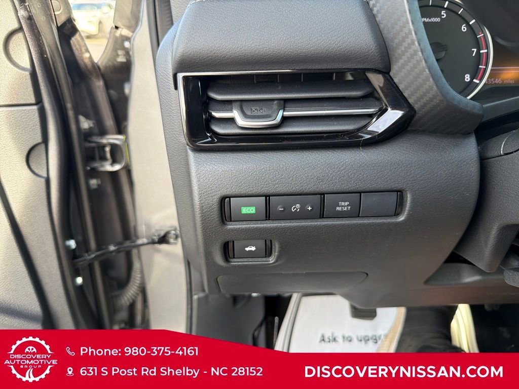 Certified 2020 Nissan Sentra SV w/ Lighting Package image 14