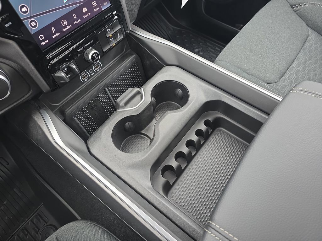 New 2026 RAM 1500 Big Horn image 23