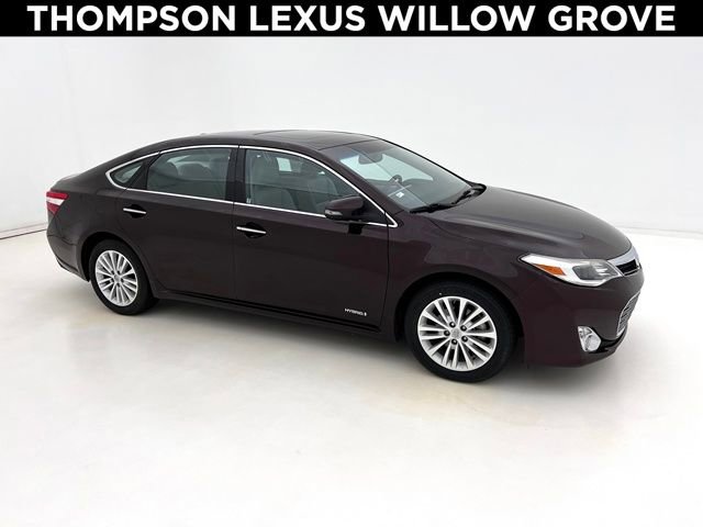 Used 2013 Toyota Avalon XLE Touring