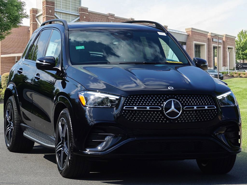 New 2026 Mercedes-Benz GLE 450e 4MATIC image 3